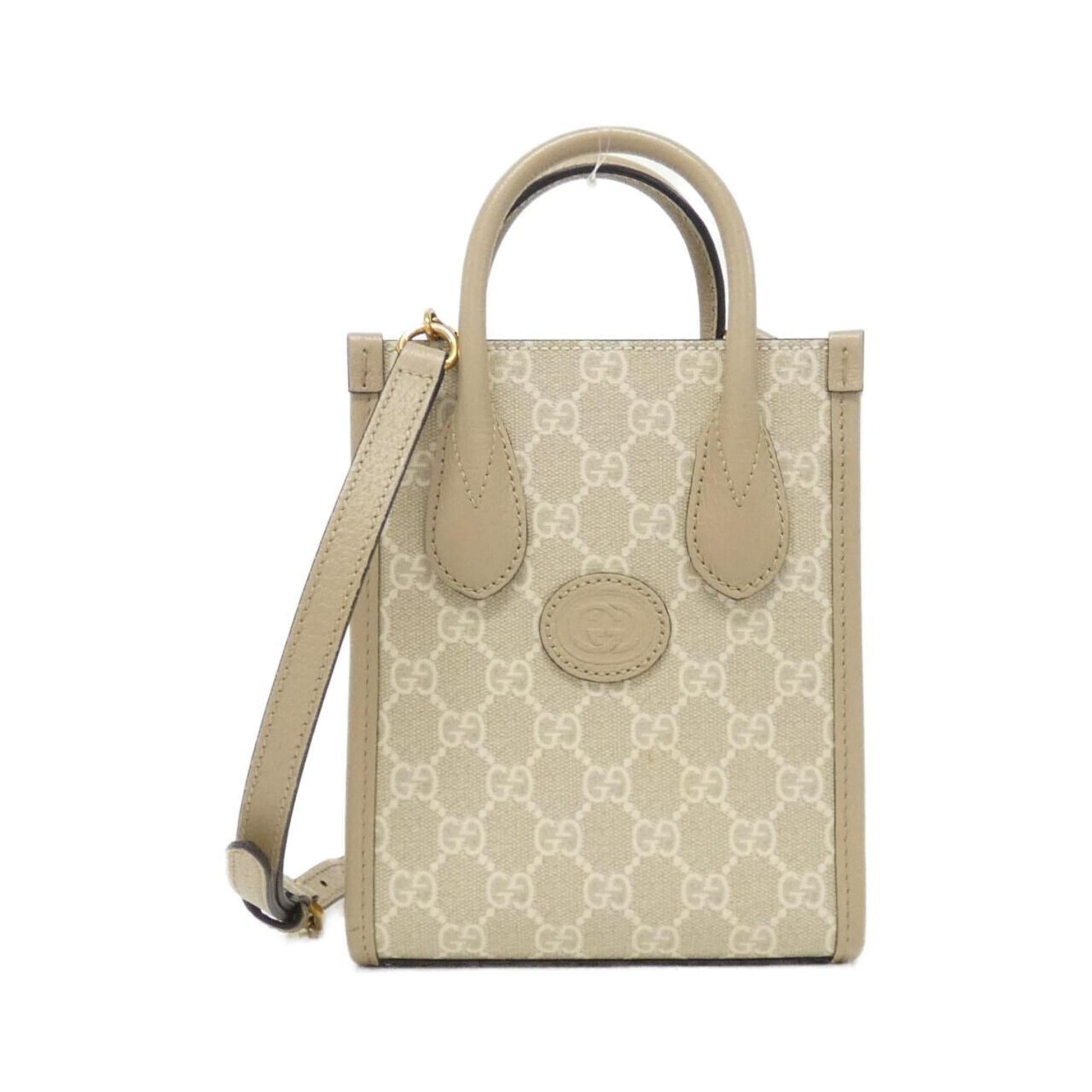Gucci Leather Handbag