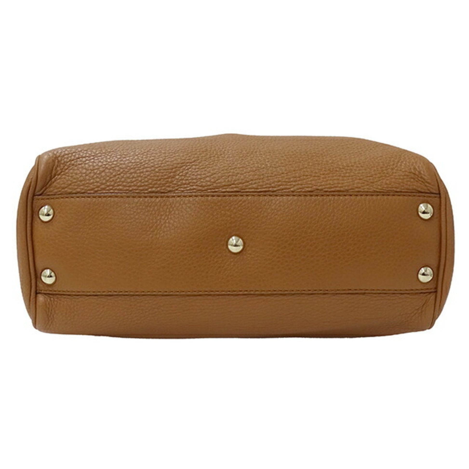 Gucci Leather Shoulder Bag