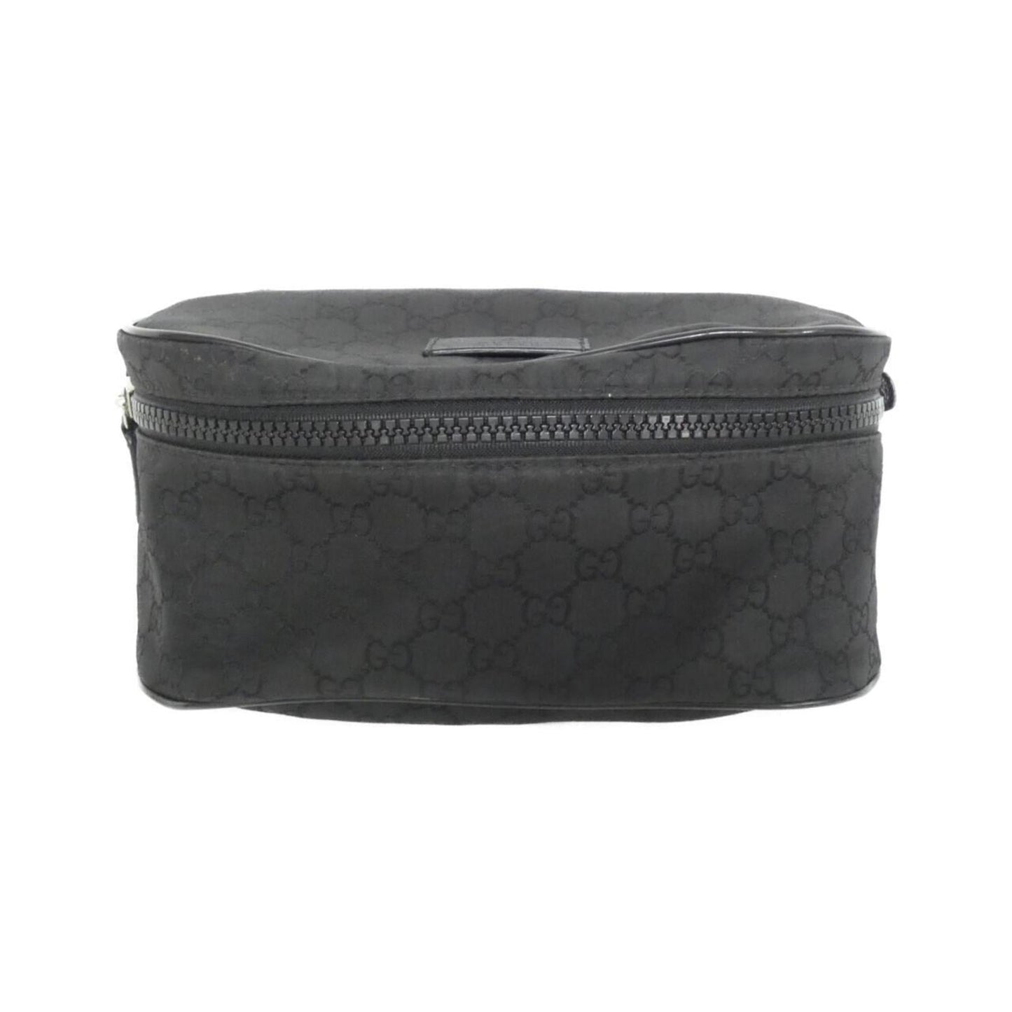 Gucci Black Nylon Shoulder Bag ( )