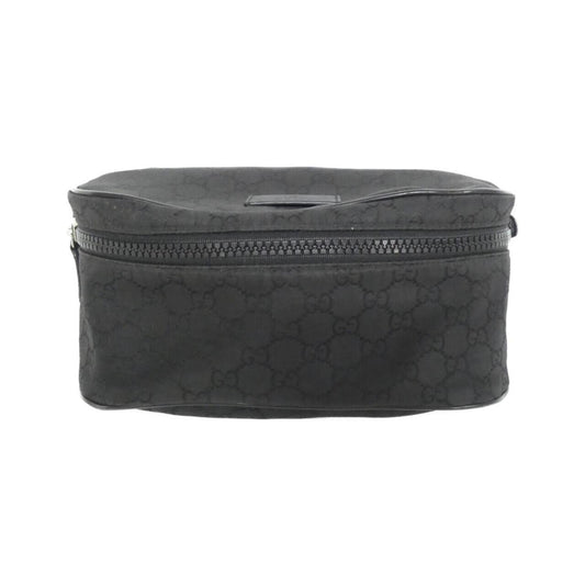 Gucci Black Nylon Shoulder Bag ( )