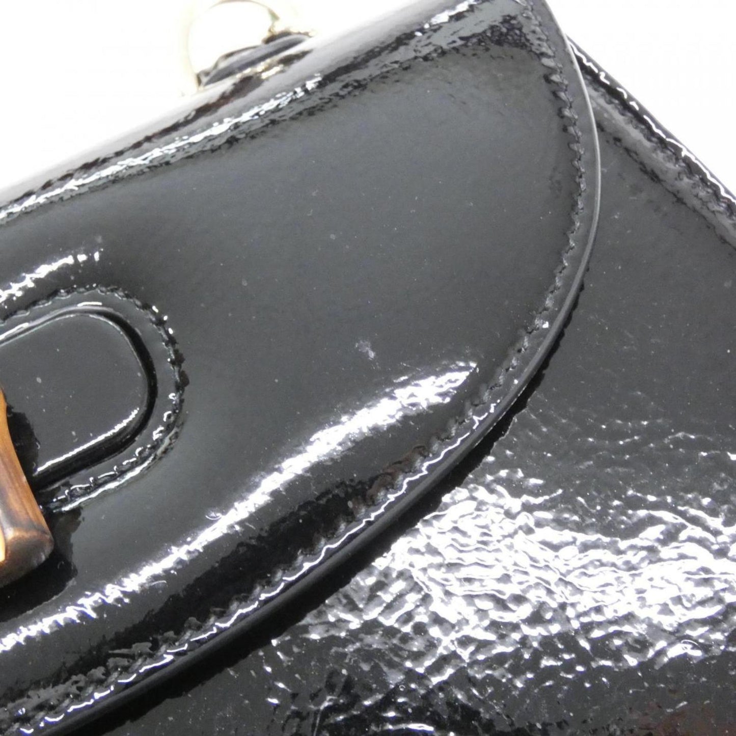 Gucci Black Handbag ( )