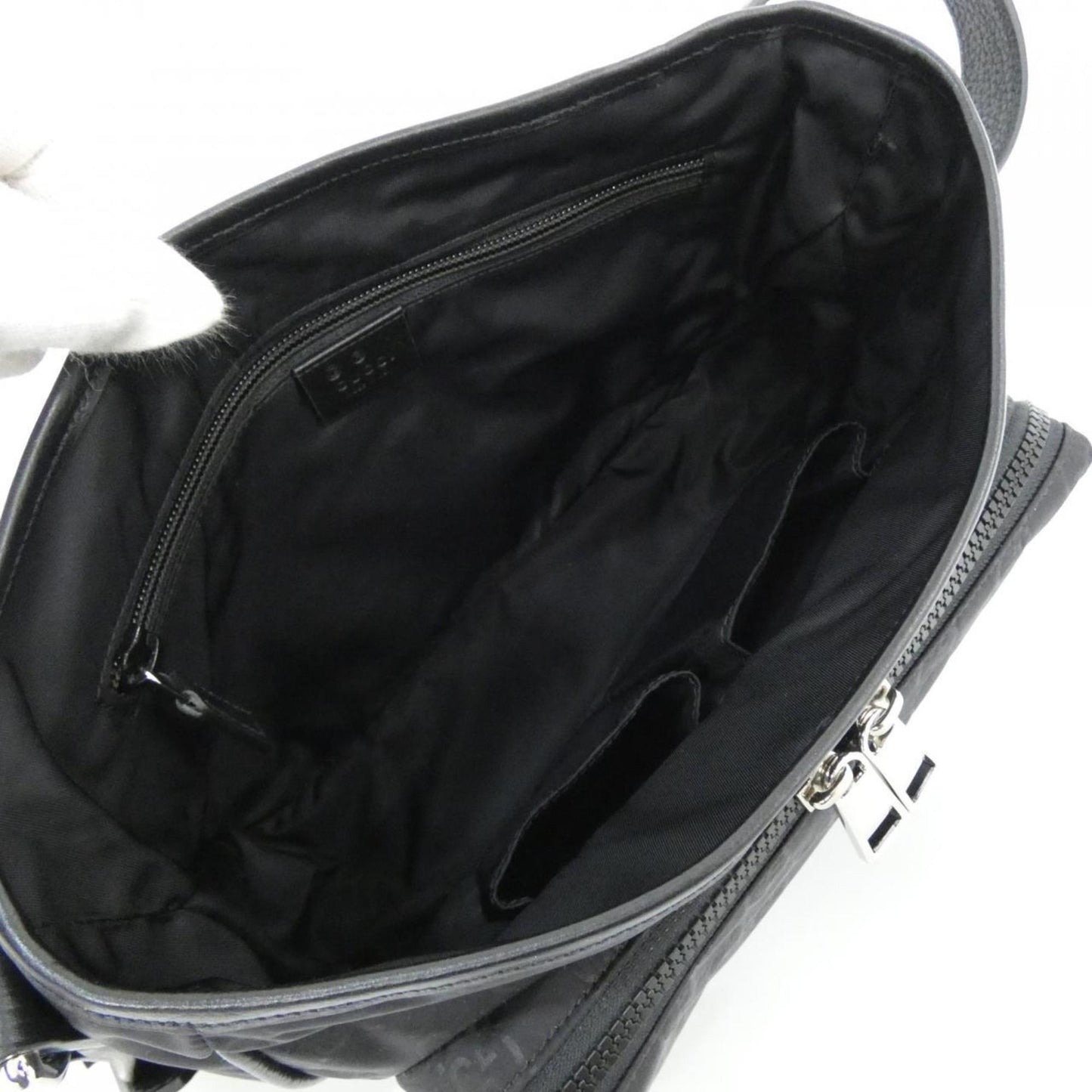 Gucci Black Shoulder Bag ( )