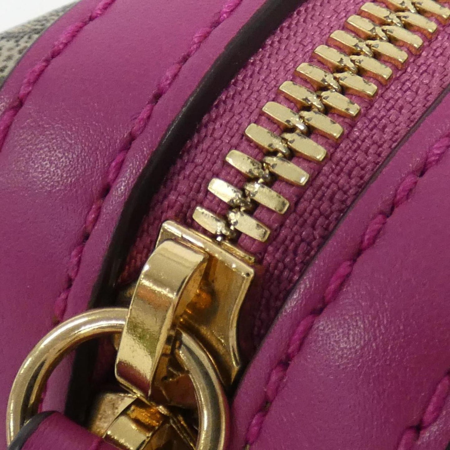 Gucci Leather Handbag