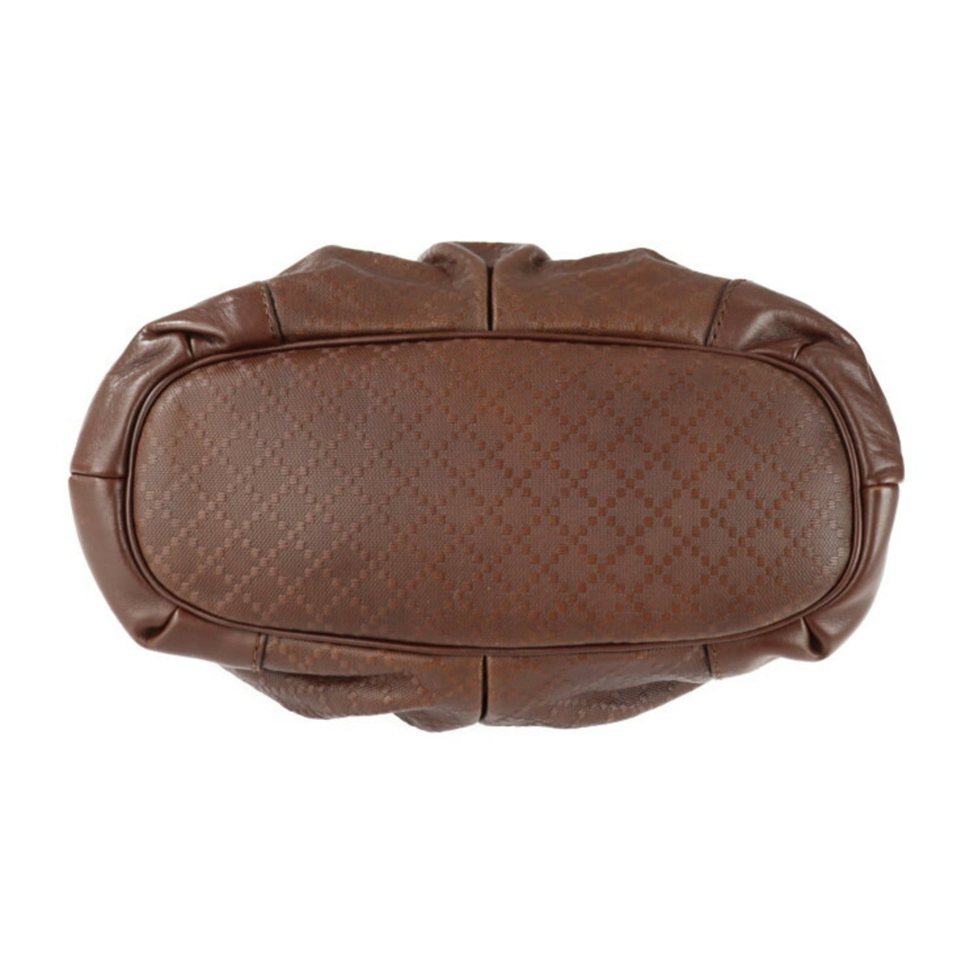 Gucci Leather Shoulder Bag