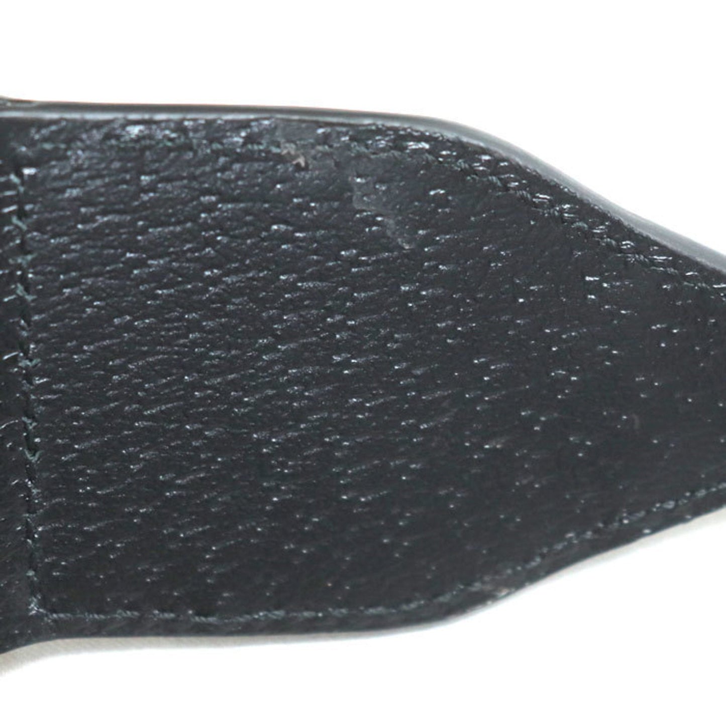 Gucci Black Leather Shoulder Bag ( )