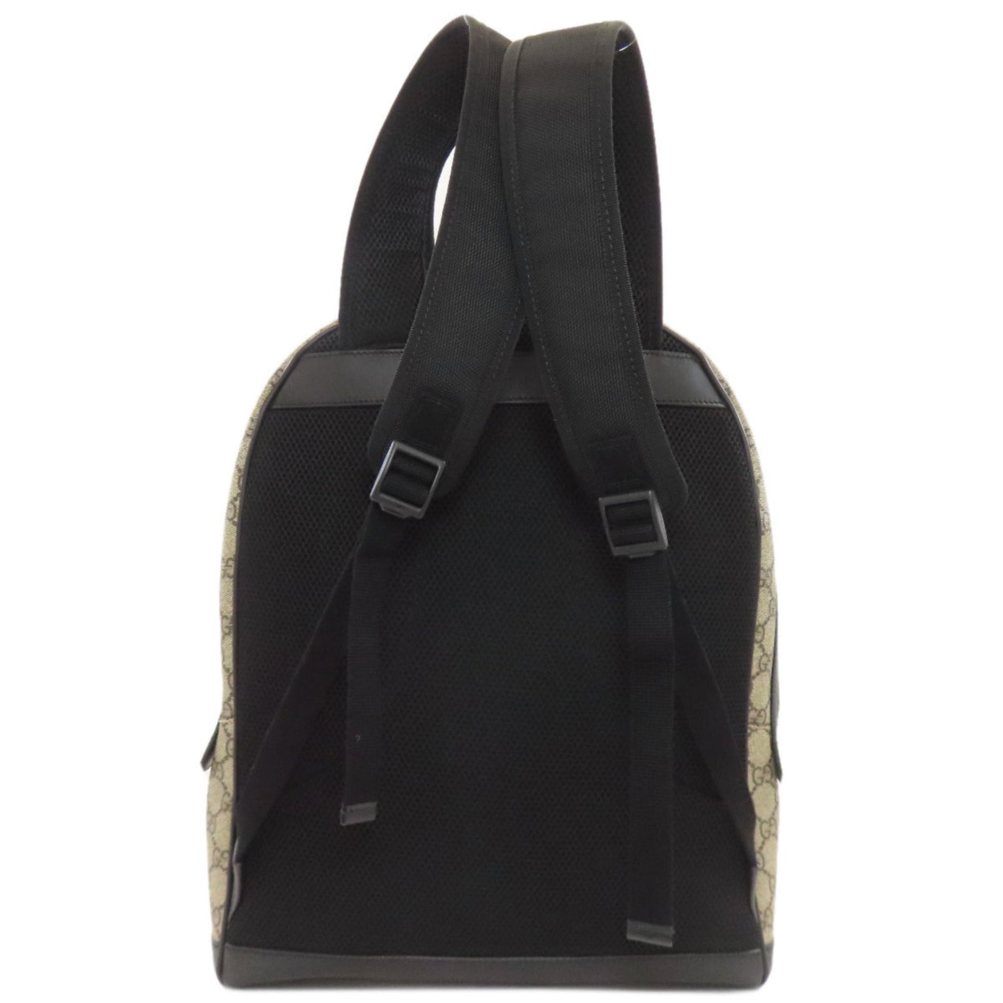 Gucci Brown Pvc Backpack ( )