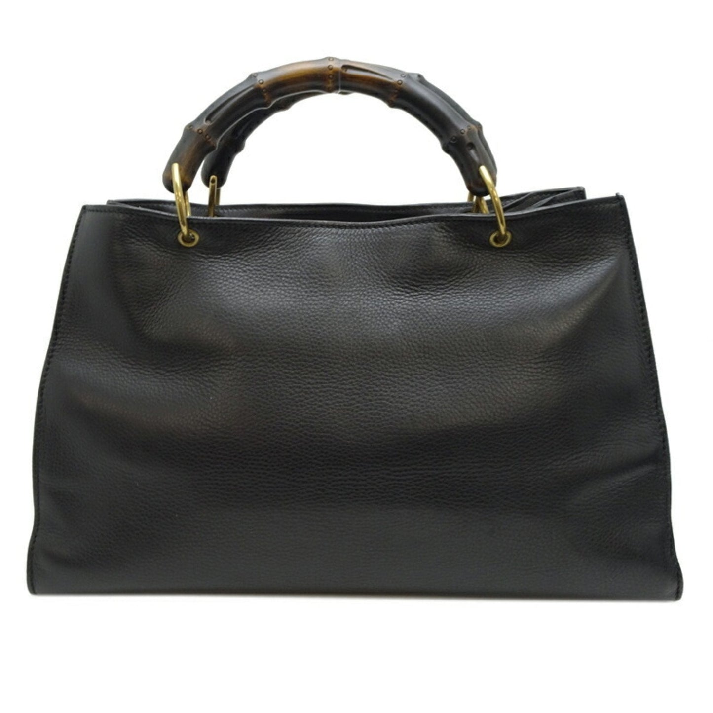 Gucci Leather Tote