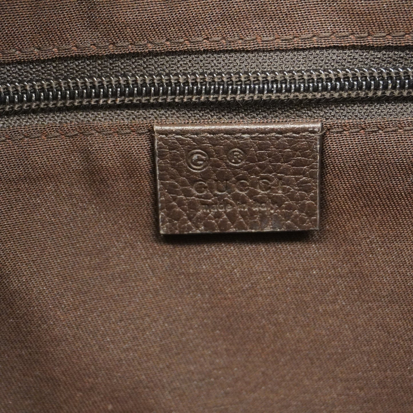 GUCCI Auth  GG Canvas Rucksack 003.1705.0030 Men,Women,Unisex GG Canvas Backpack