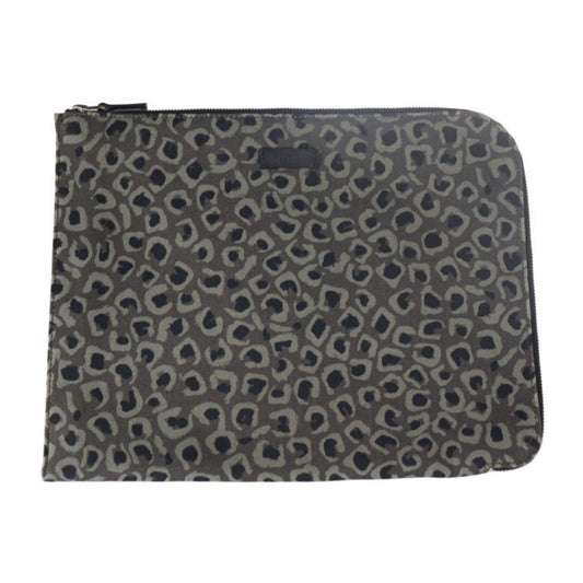 Gucci Canvas Clutch