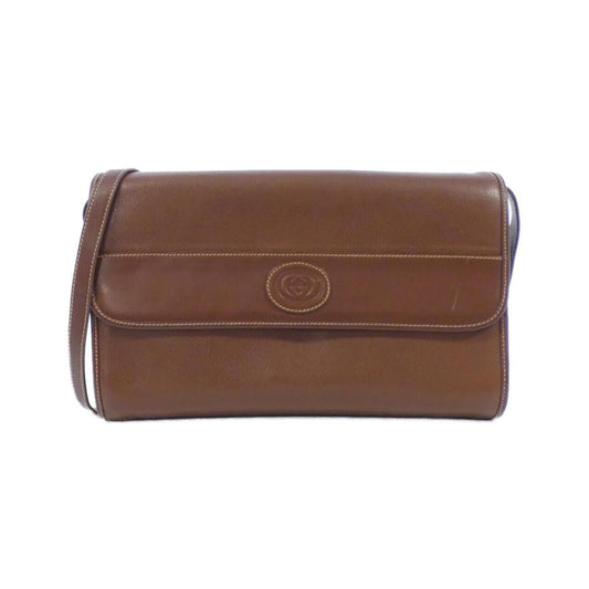 Gucci Leather Shoulder Bag