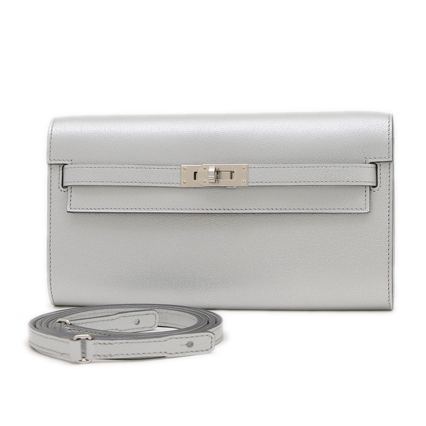 Hermes Kelly Argent Shoulder Bag ( )