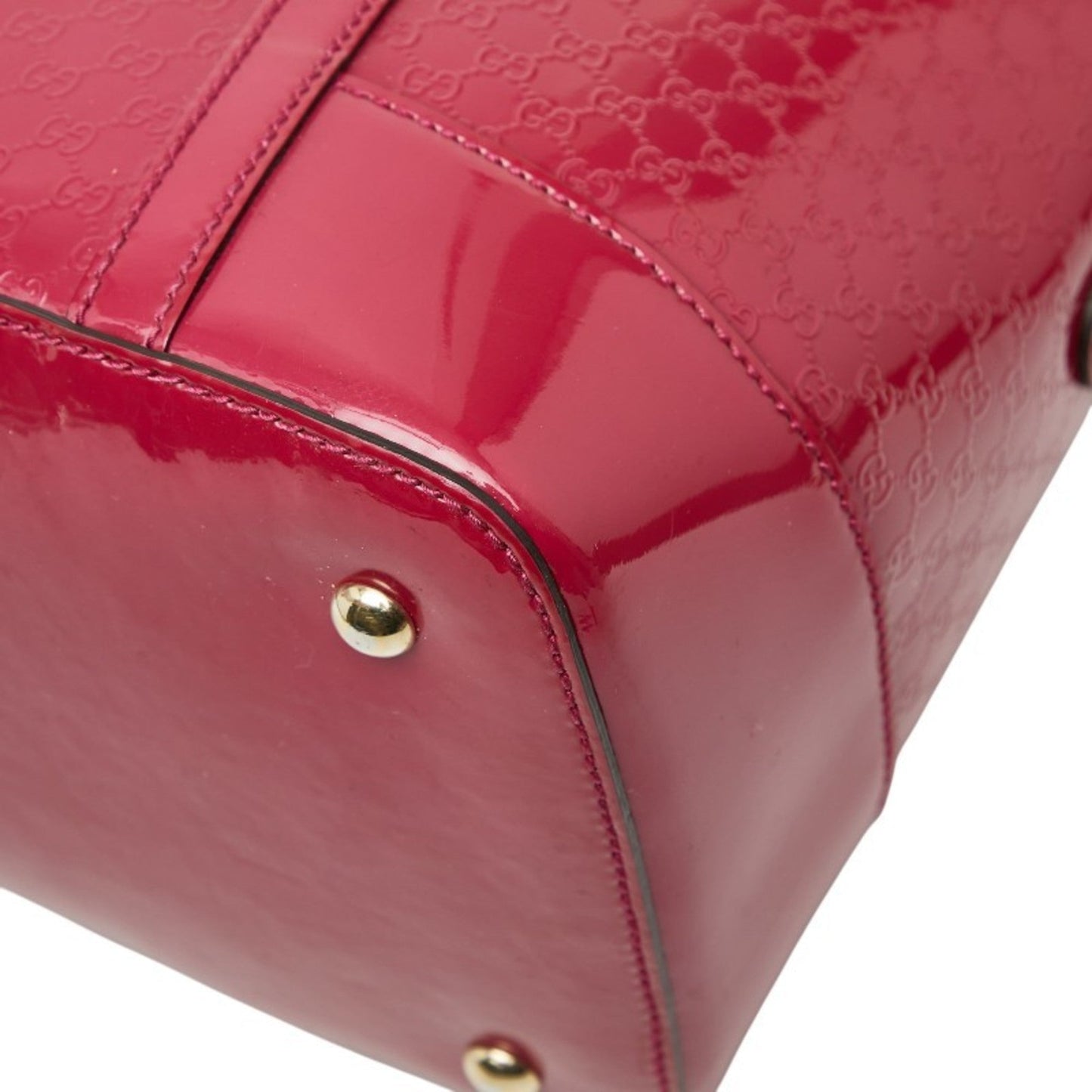 Gucci Pink Handbag ( )