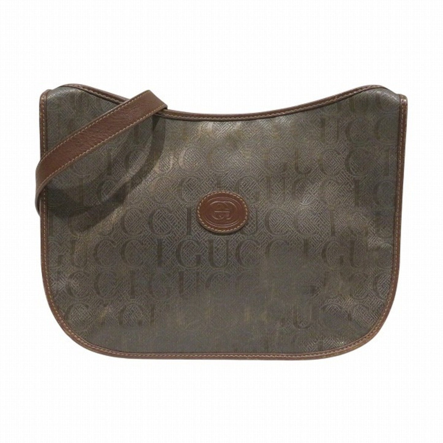 Gucci Leather Tote