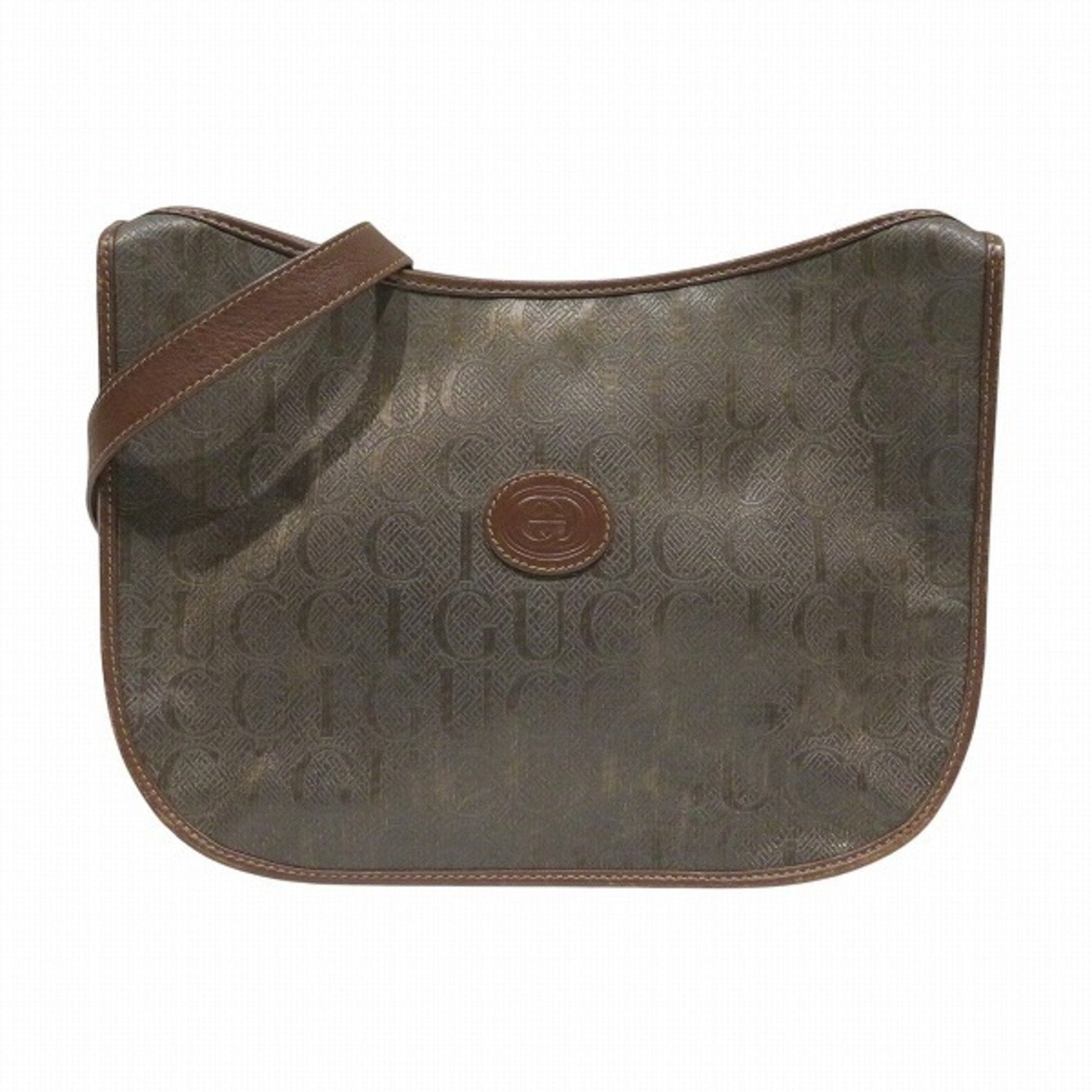 Gucci Leather Tote