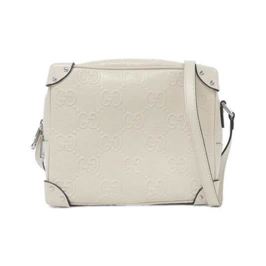 Gucci Off-White Shoulder Bag ( )