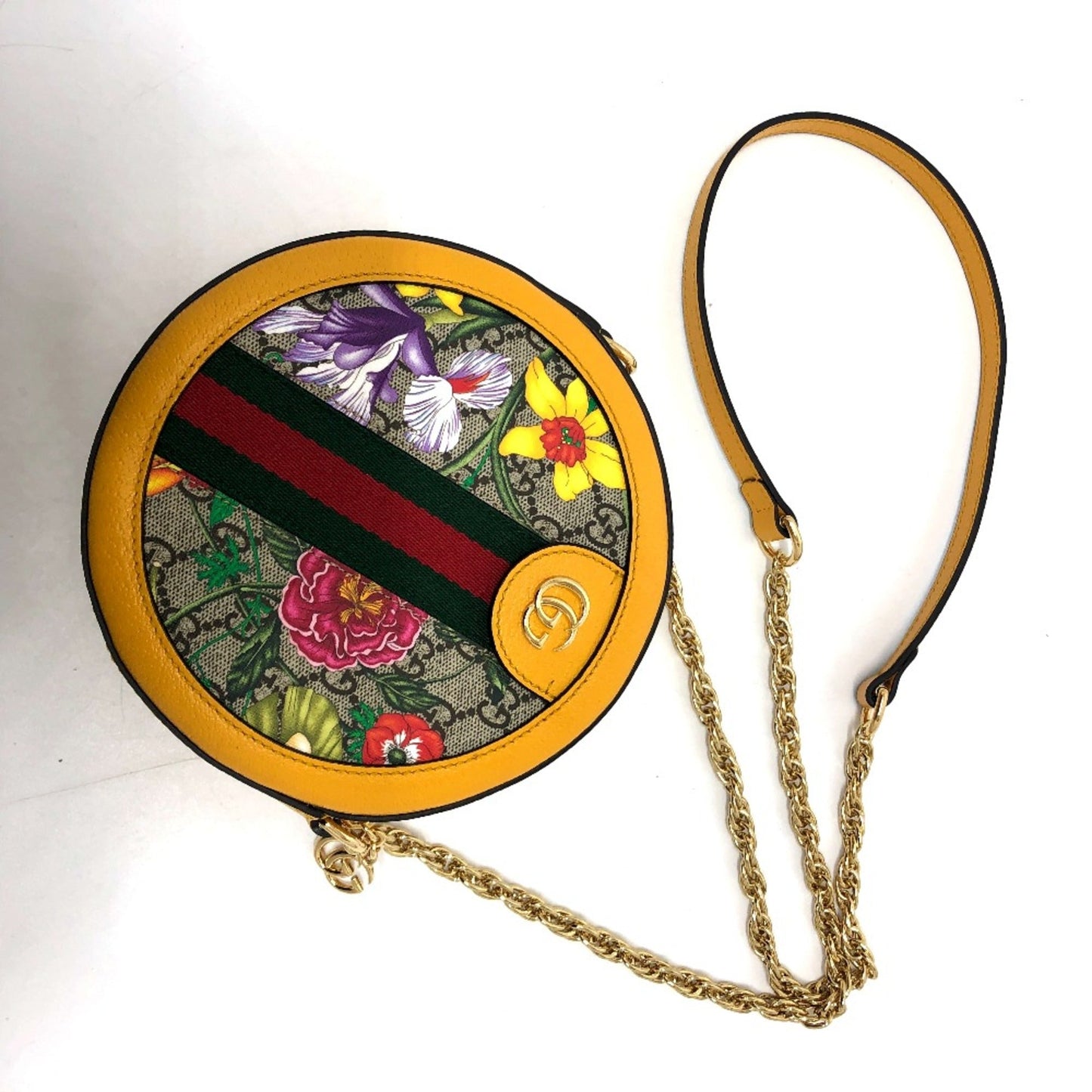 Gucci Yellow Other Shoulder Bag ( )