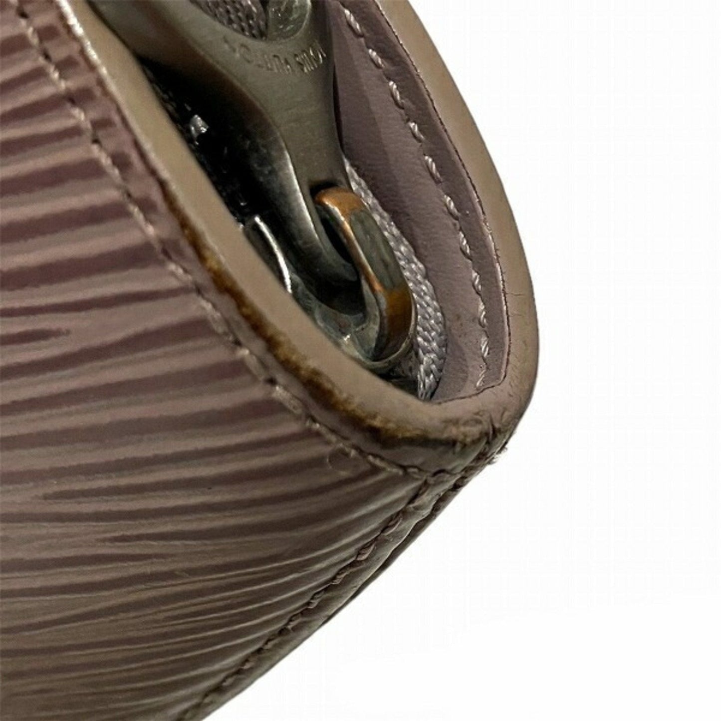 LOUIS VUITTON Epi Portefeuille Z M63442 Wallet Coin Case Unisex