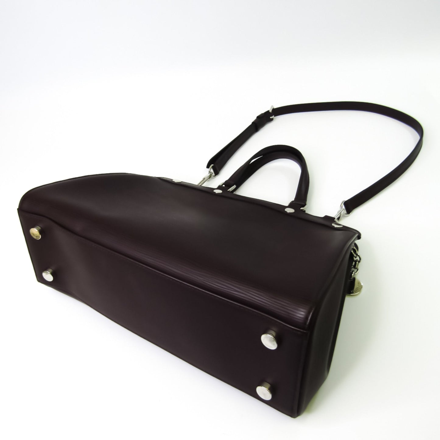 Louis Vuitton Epi Brea MM Handbag Quetsche