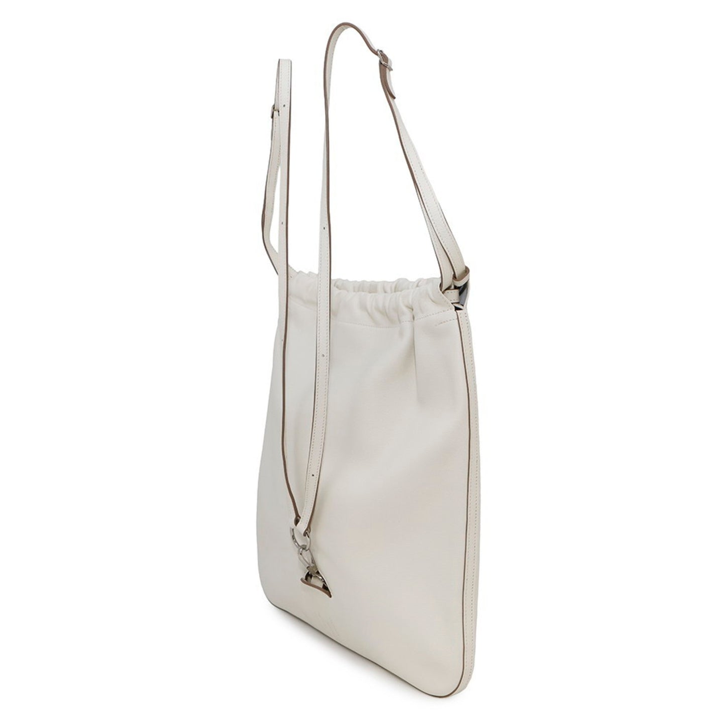 Hermes Silver Tote Bag ( )