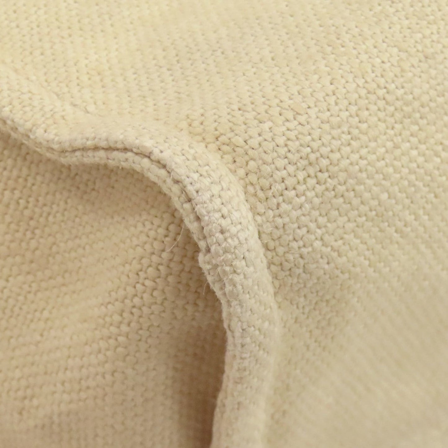 Gucci Beige Brown Canvas Handbag ( )