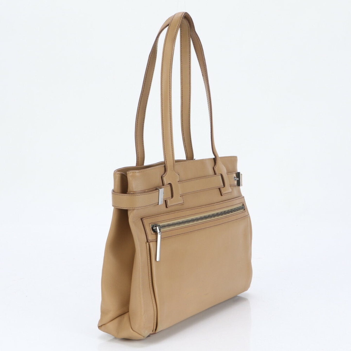 Gucci Leather Shoulder Bag