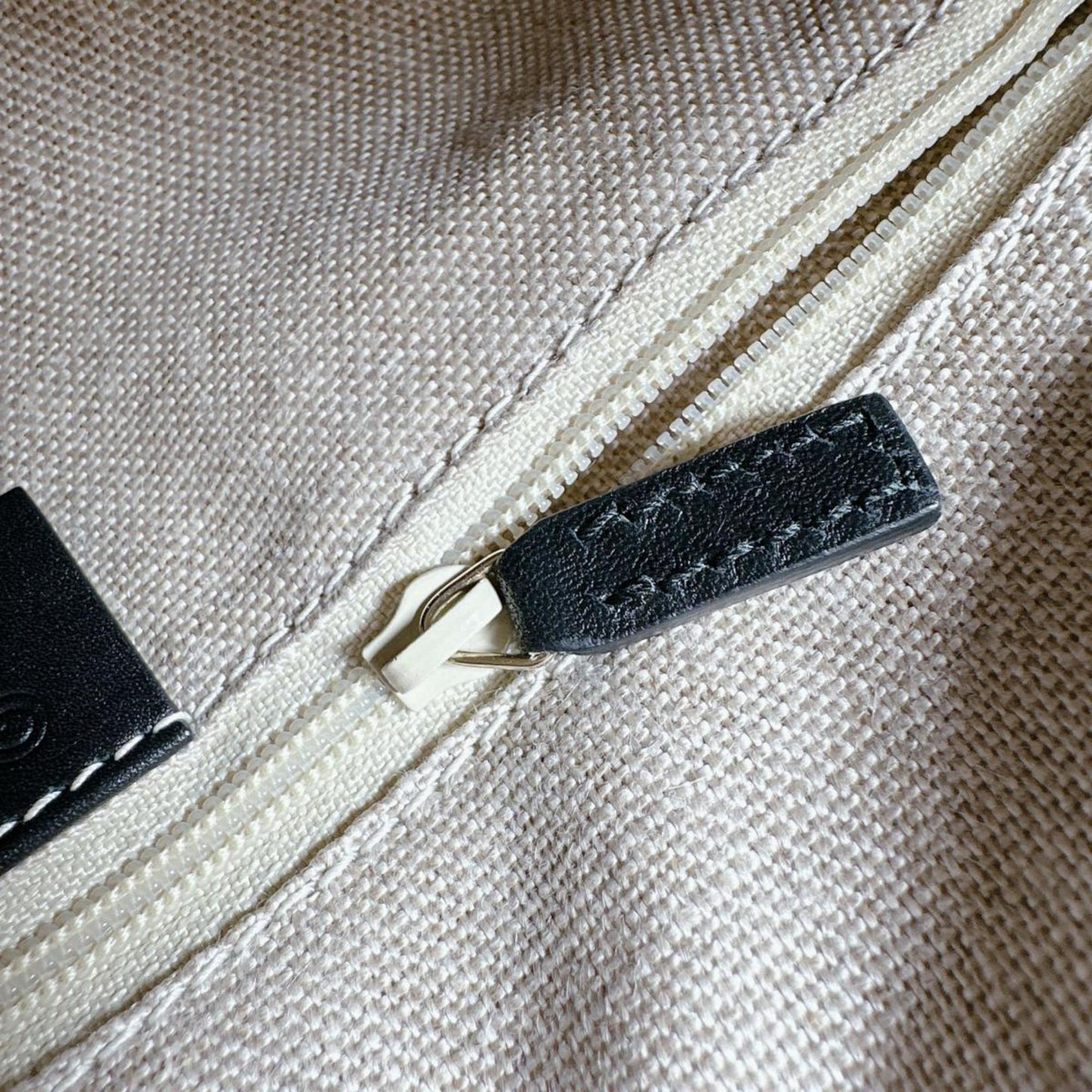 Gucci Black Leather Shoulder Bag ( )