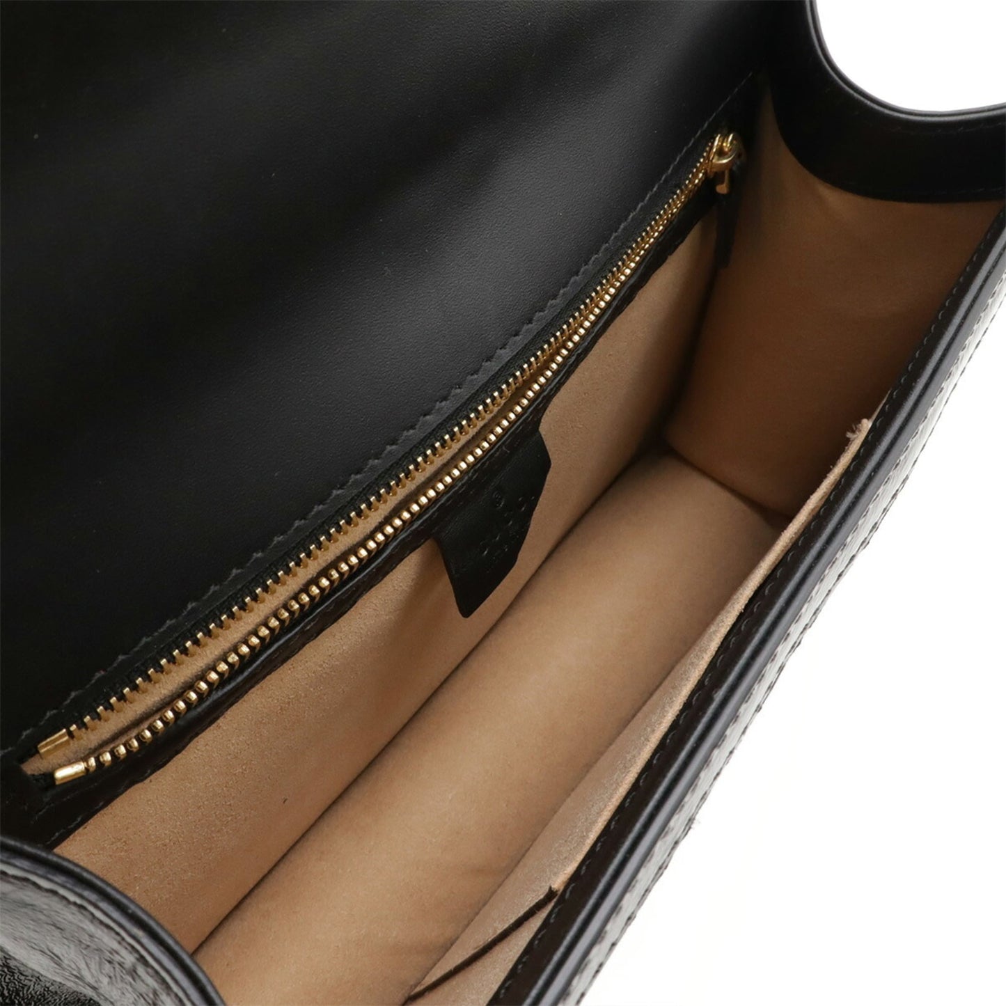 Gucci Black Green Red Color Shoulder Bag ( )