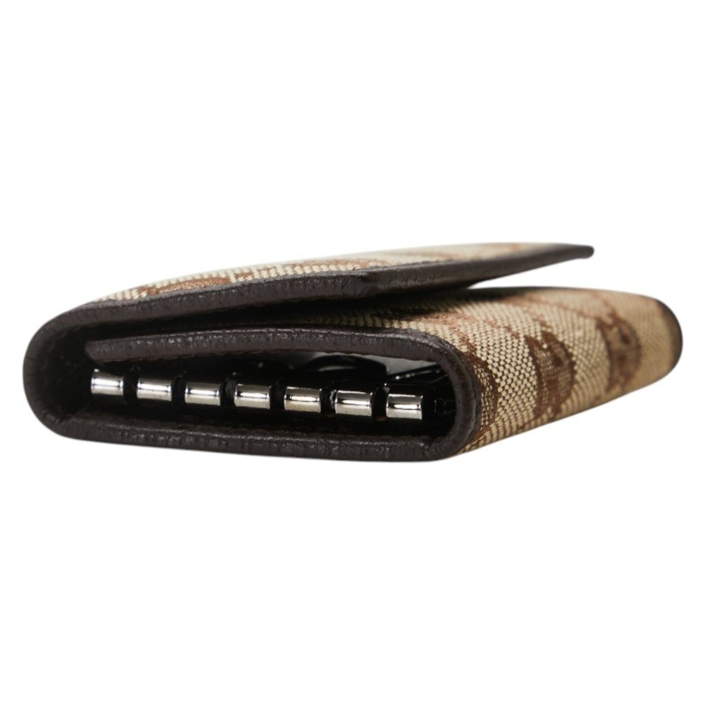 Gucci Gg Canvas Beige Brown Gg Canvas ( )