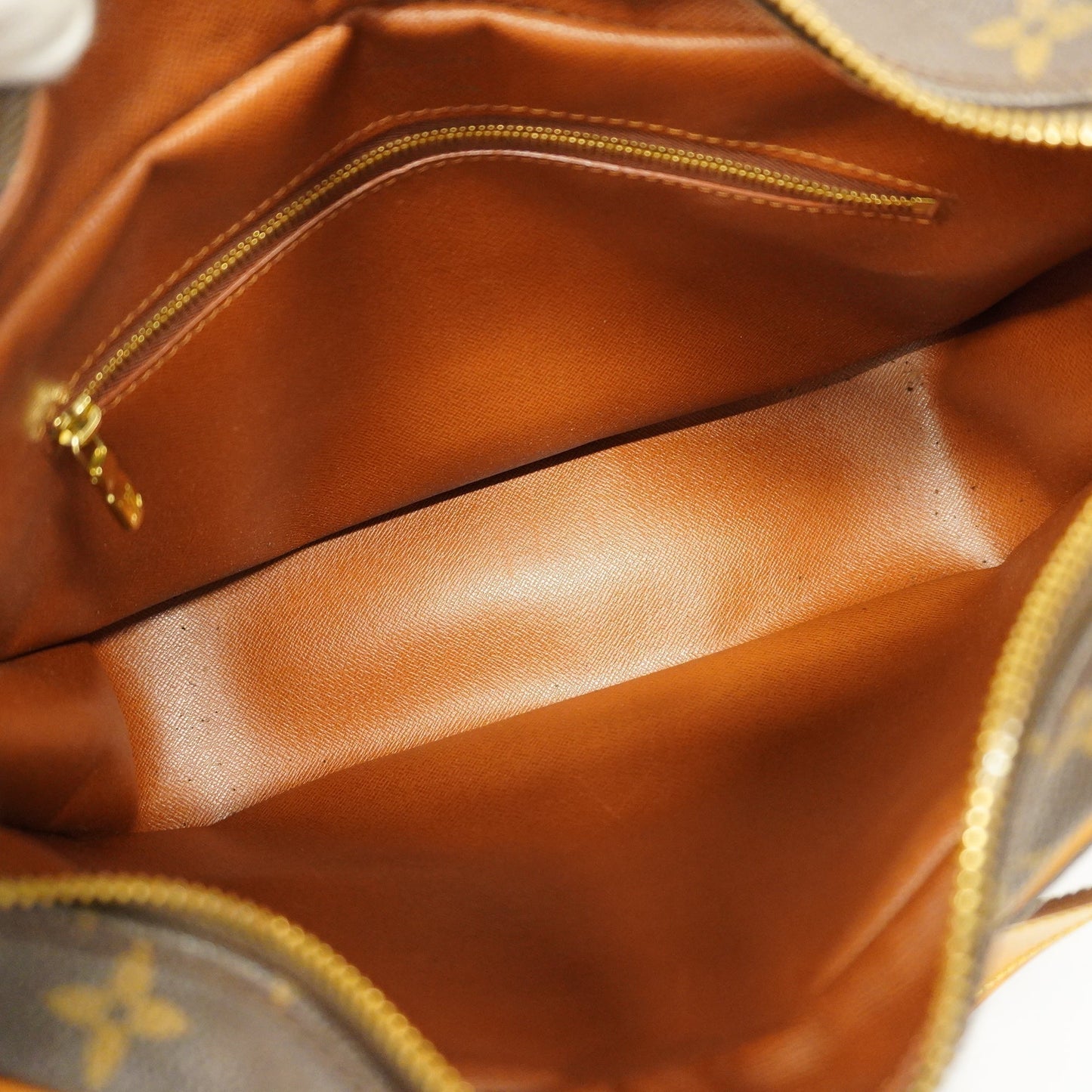 LOUIS VUITTONAuth Monogram Boulogne 30 Women's Shoulder Bag