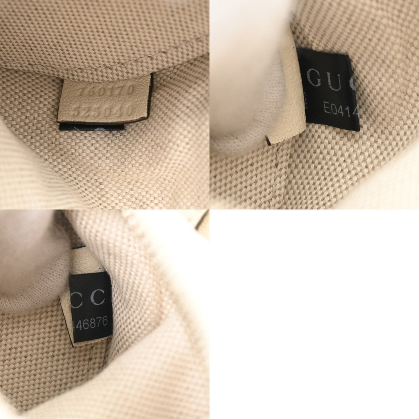 Gucci Ivory Ivory Shoulder Bag ( )