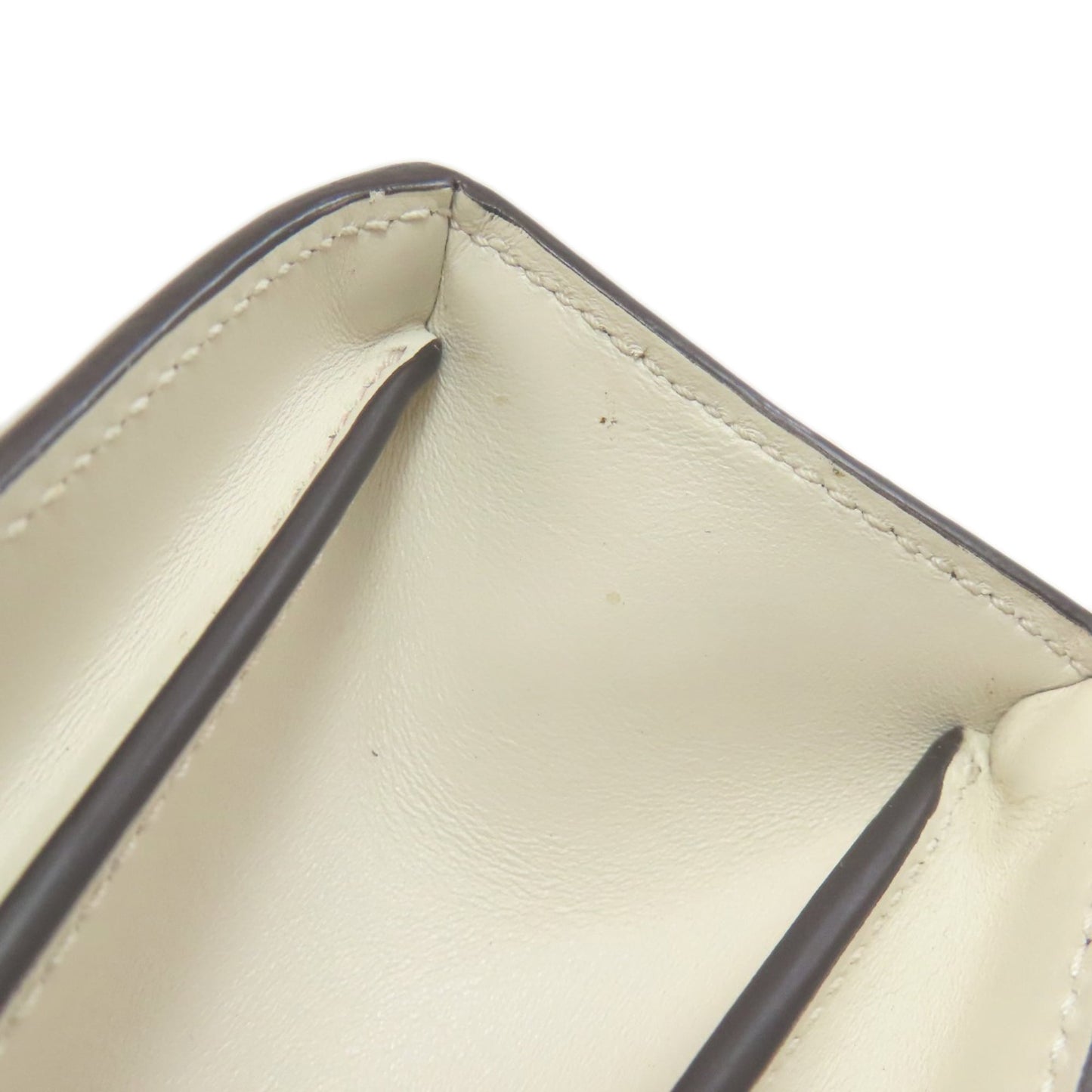 Gucci White Leather Shoulder Bag ( )