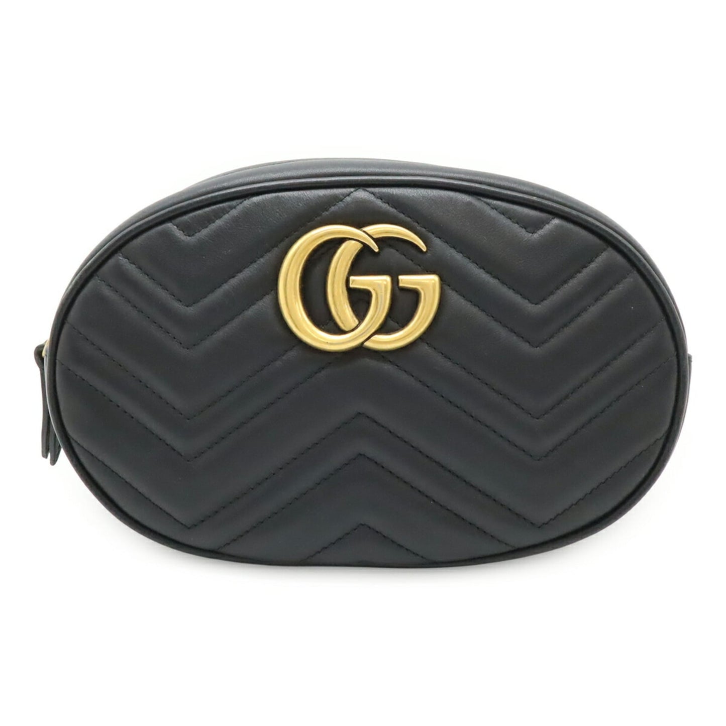 Gucci Black Leather ( )