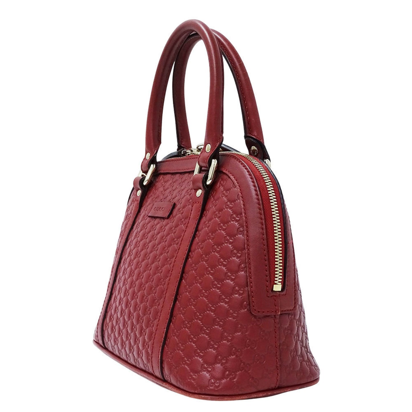 Gucci Red Color Handbag Shoulder Bag ( )