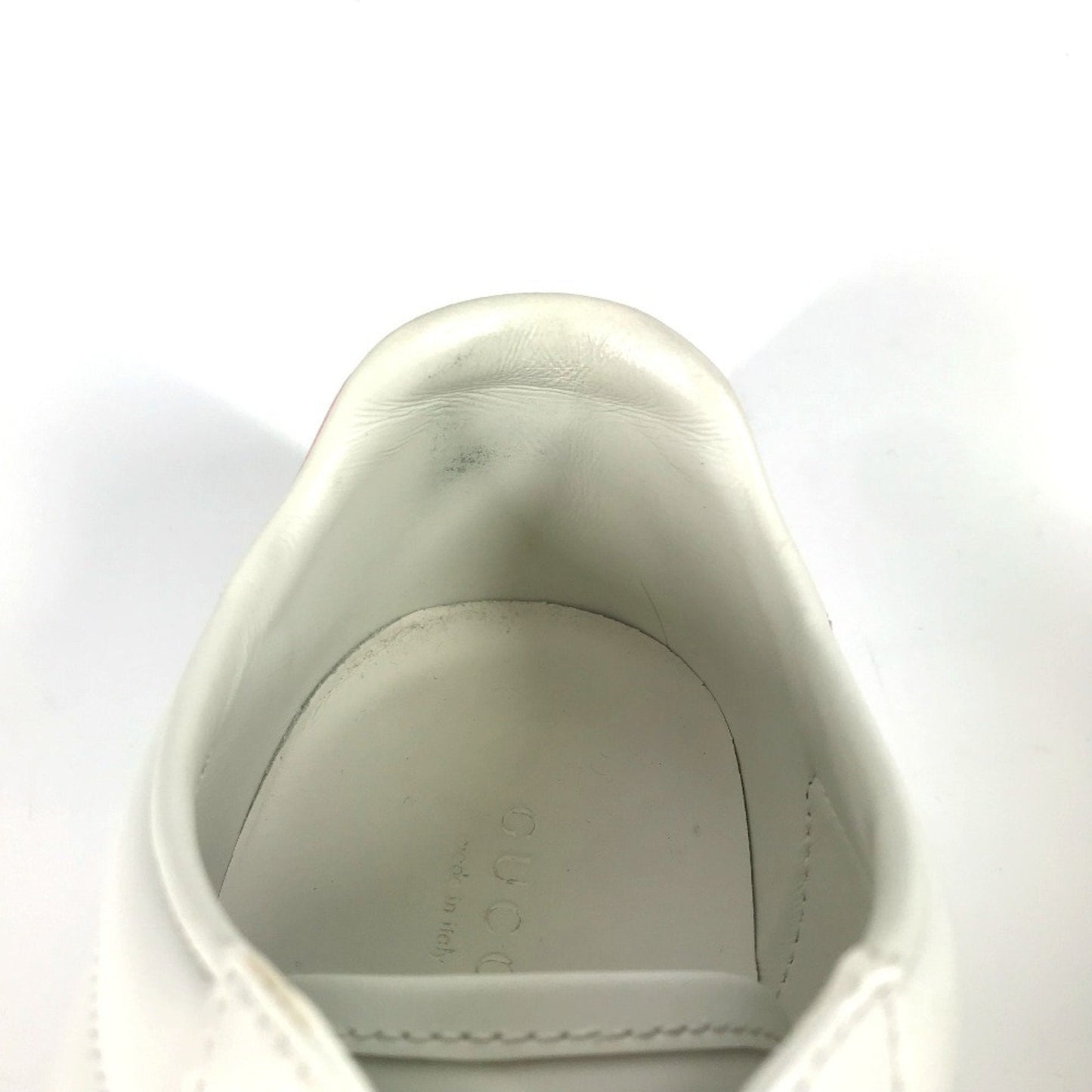 Gucci Pink White Sneakers ( )