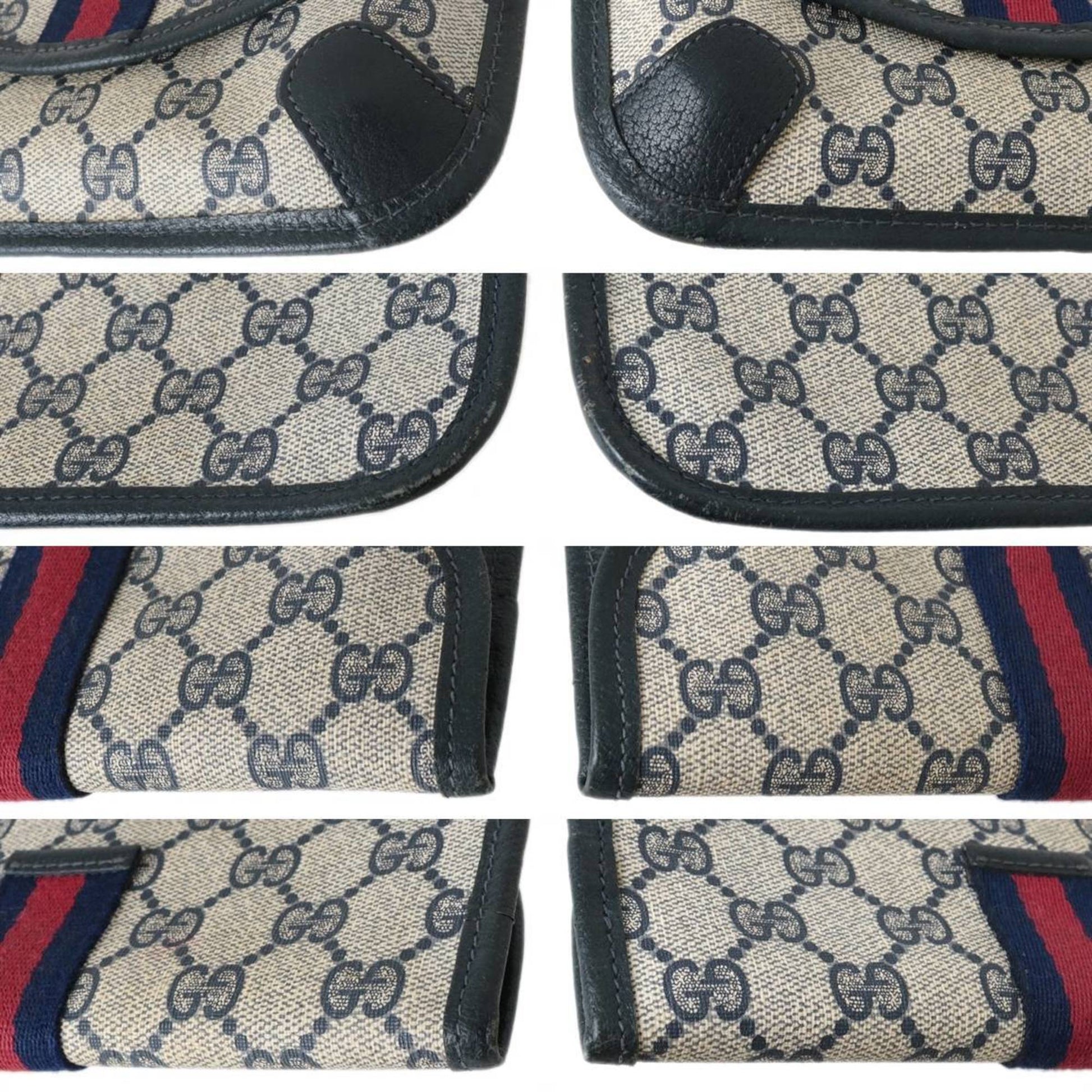 Gucci Sherry Line Clutch Style 1