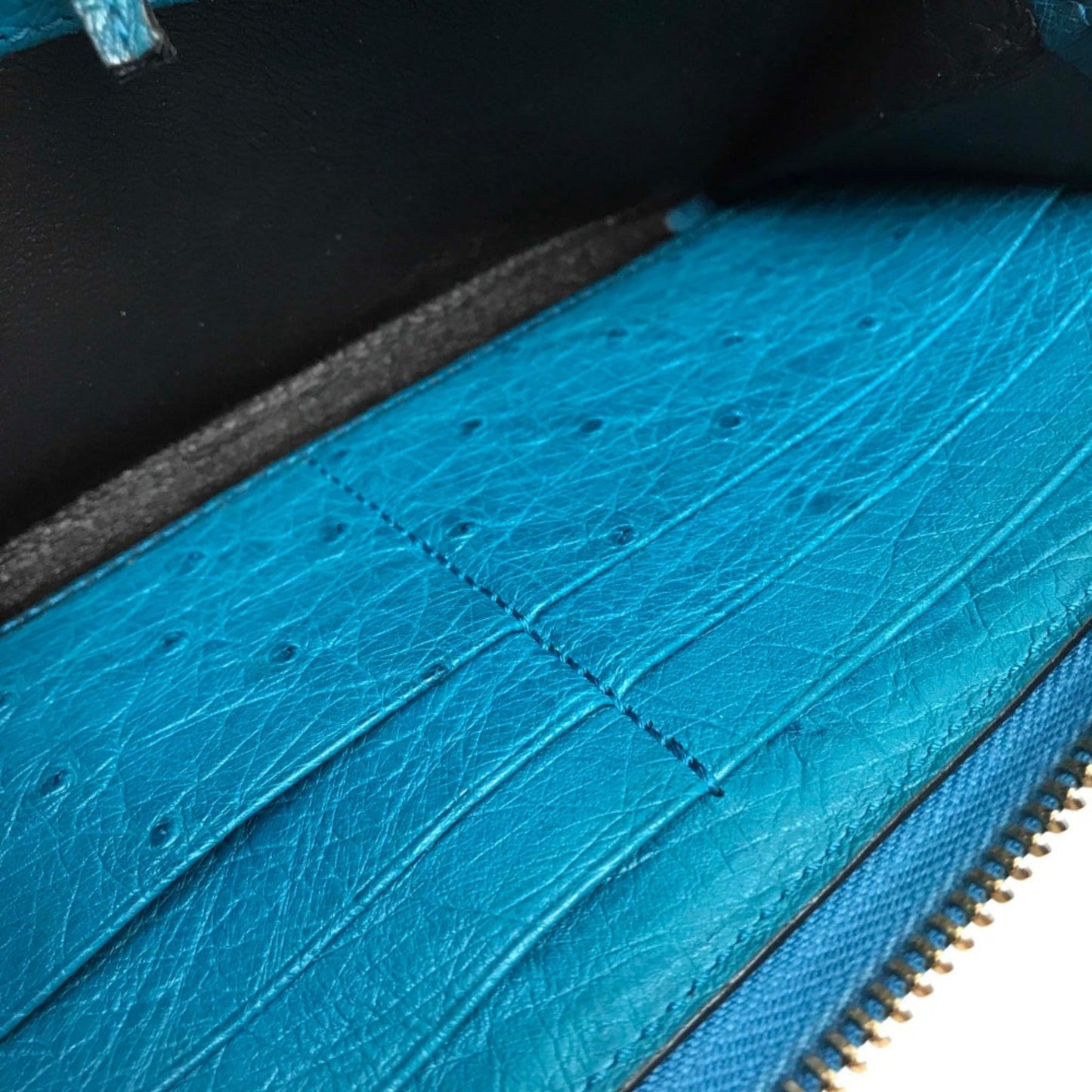 Gucci Blue Other Long Wallet (Bi-Fold) ( )