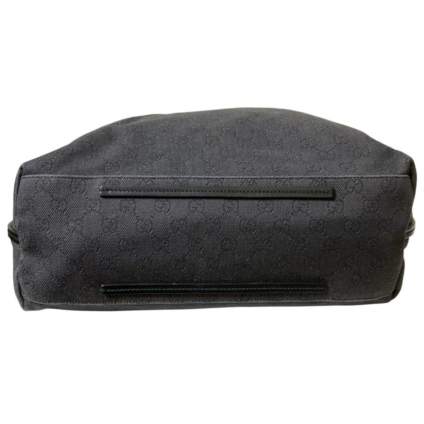 Gucci Dark Gray Gray Tote Bag ( )
