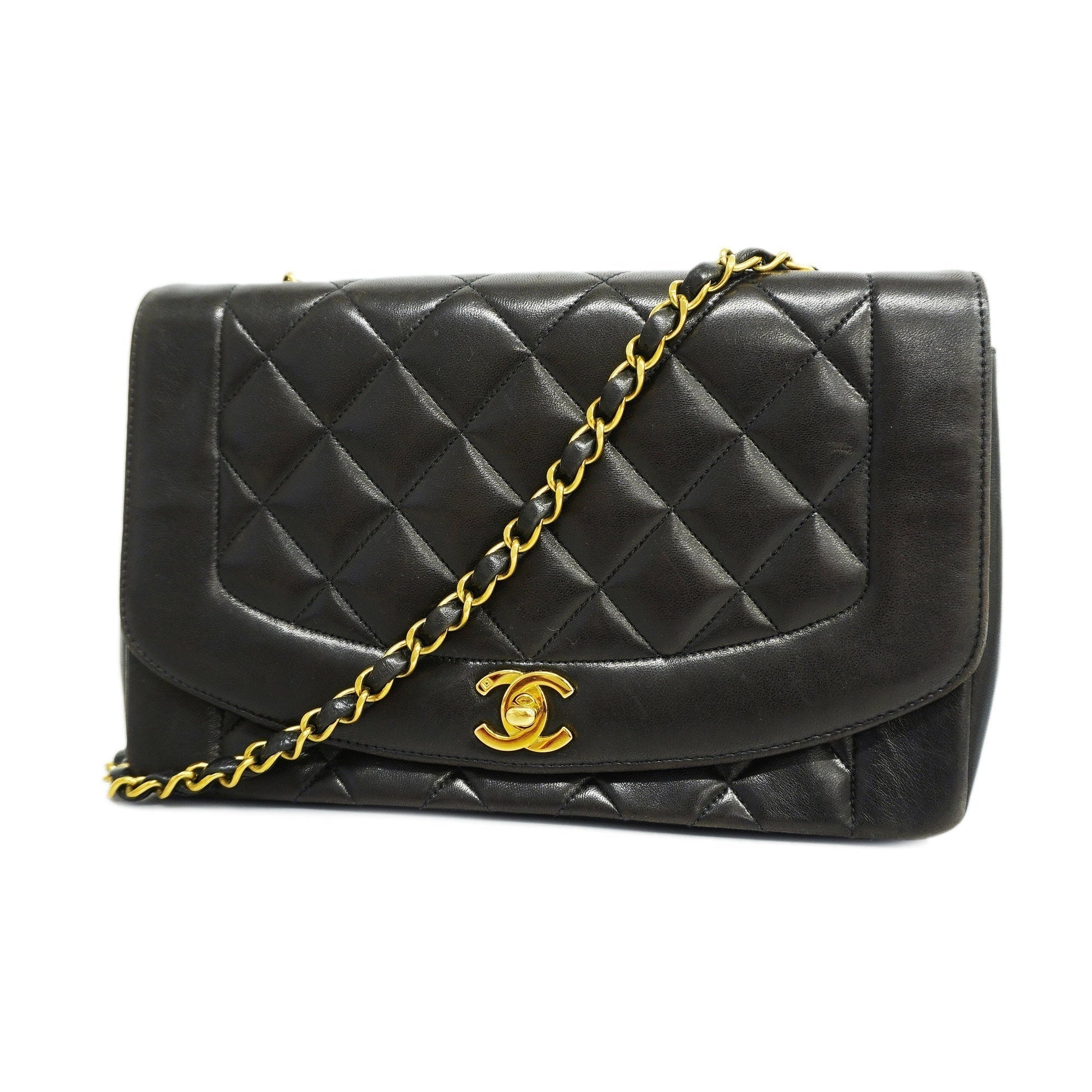Chanel Flap Shoulder Bag - Ewore Bags
