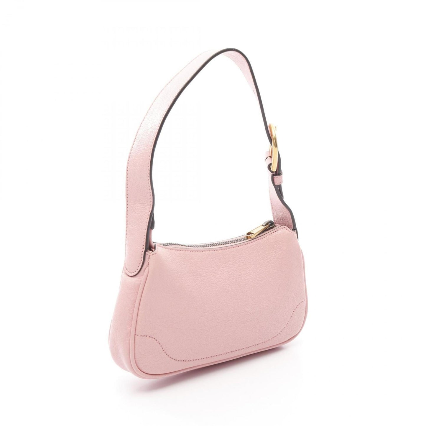 Gucci Pink Leather Handbag ( )