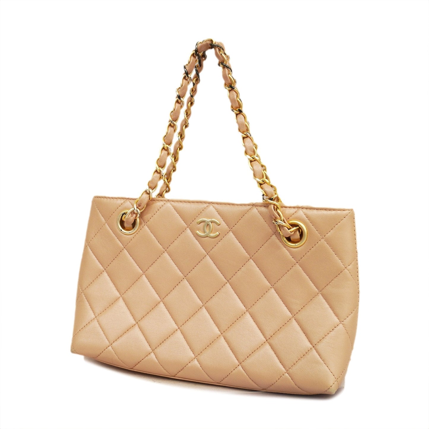 Chanel Matelassé Handbag Bag - Ewore Bags