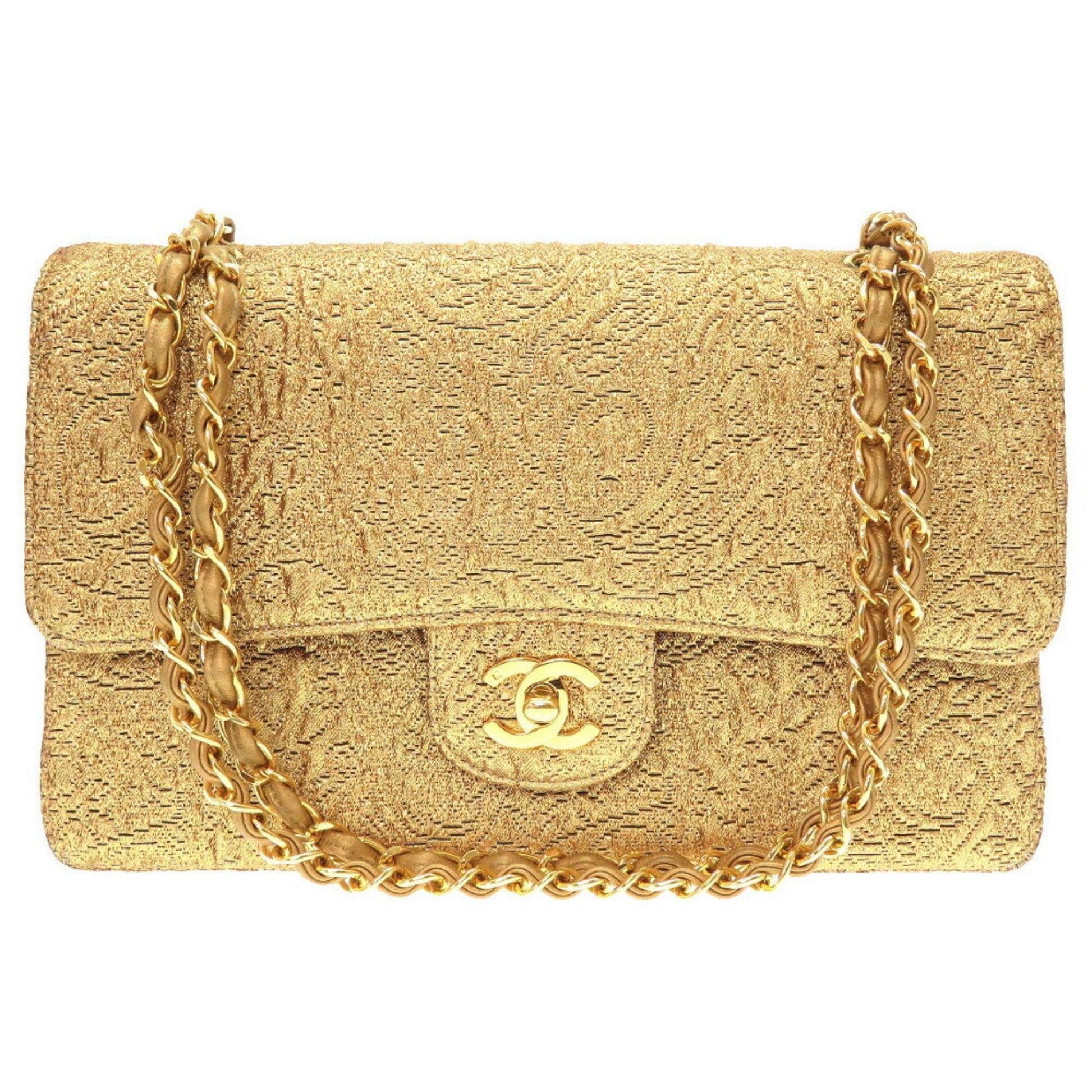 Chanel Flap Shoulder Bag - Ewore Bags