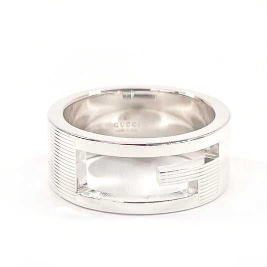 Gucci Silver Silver 925 Band Ring ( )