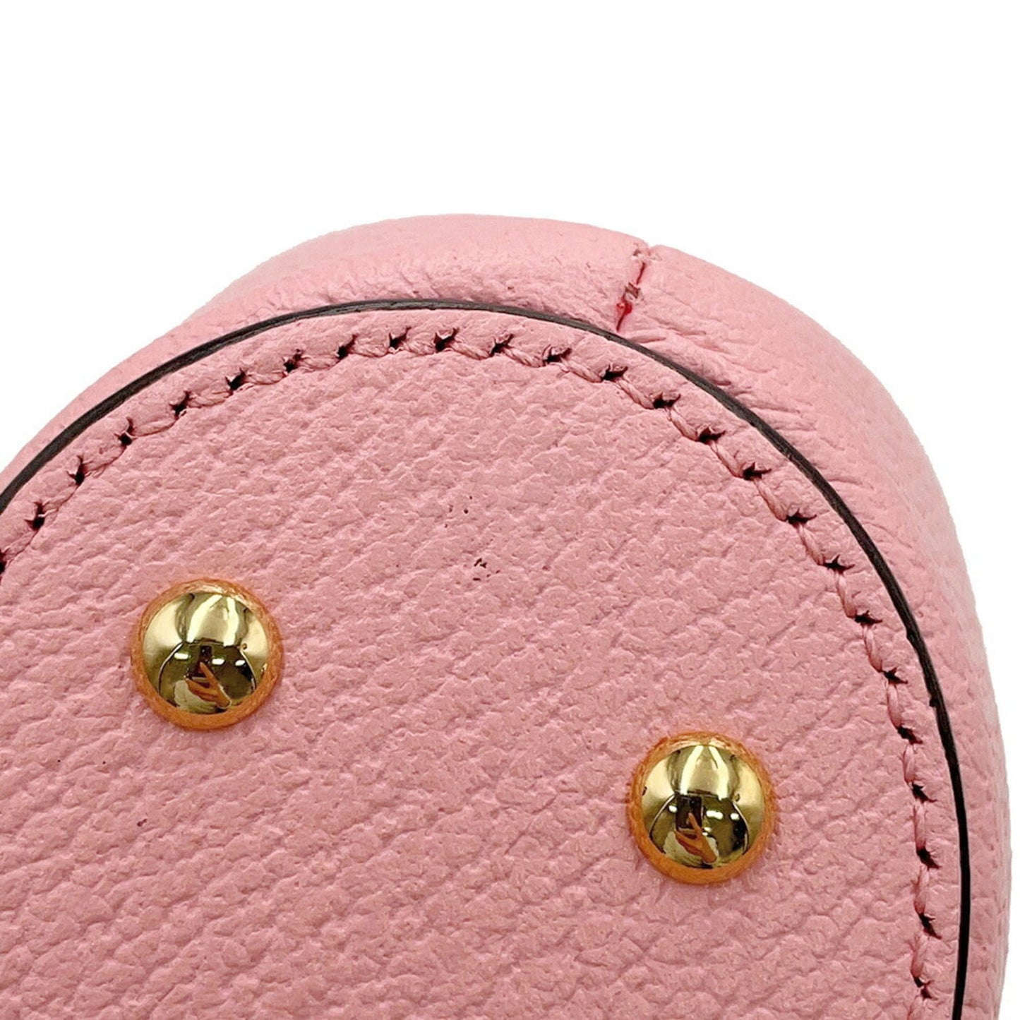 Gucci Pink Leather Handbag ( )