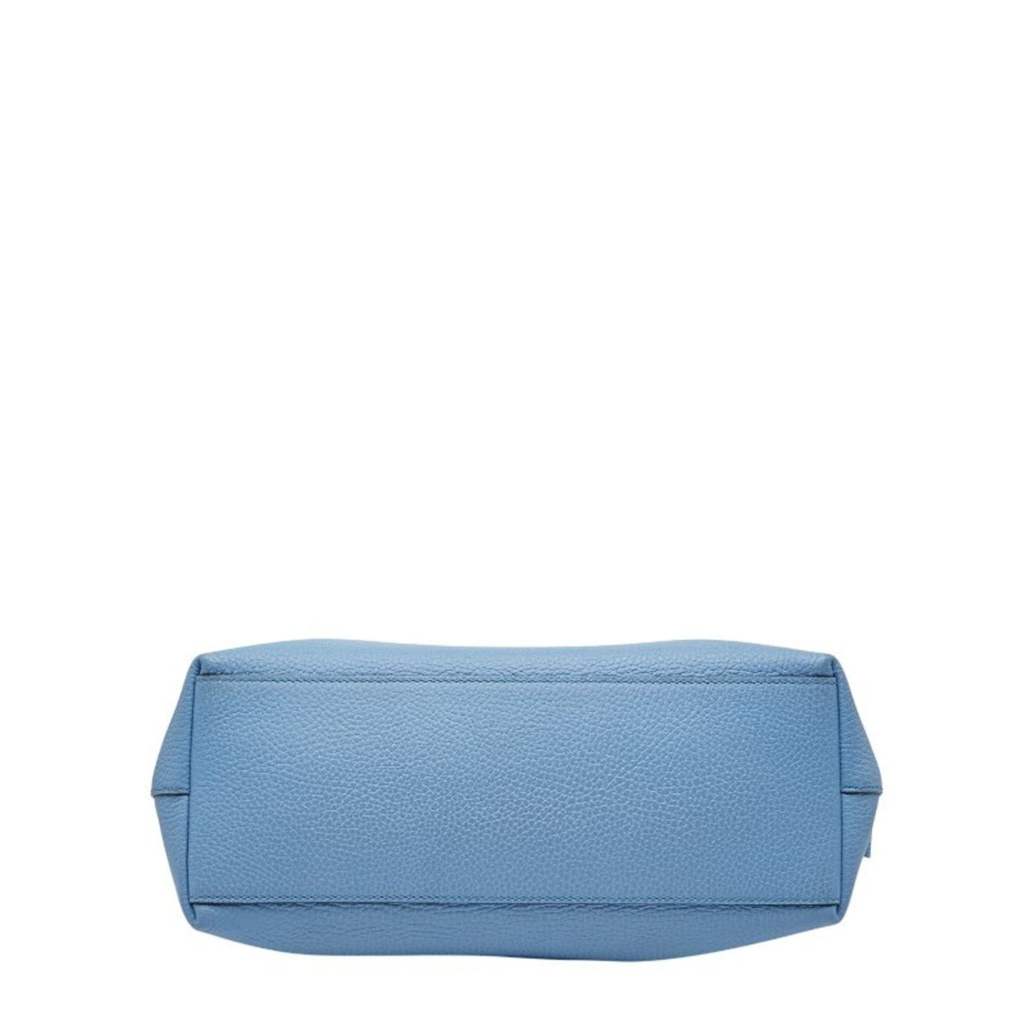 Gucci Light Blue Leather Handbag Shoulder Bag ( )