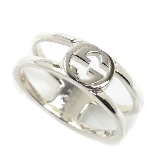Gucci Silver Silver 925 Band Ring ( )