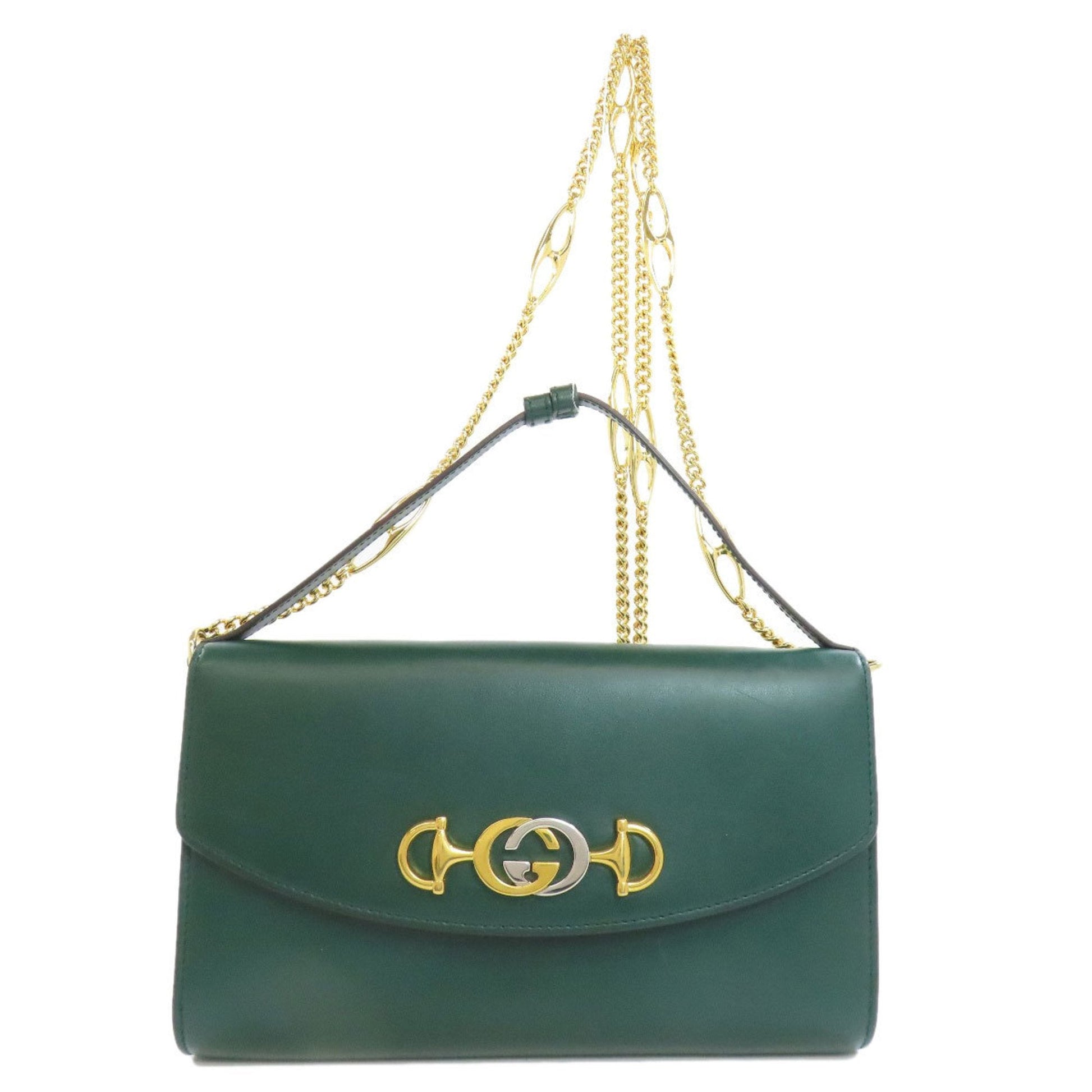 Gucci Leather Handbag