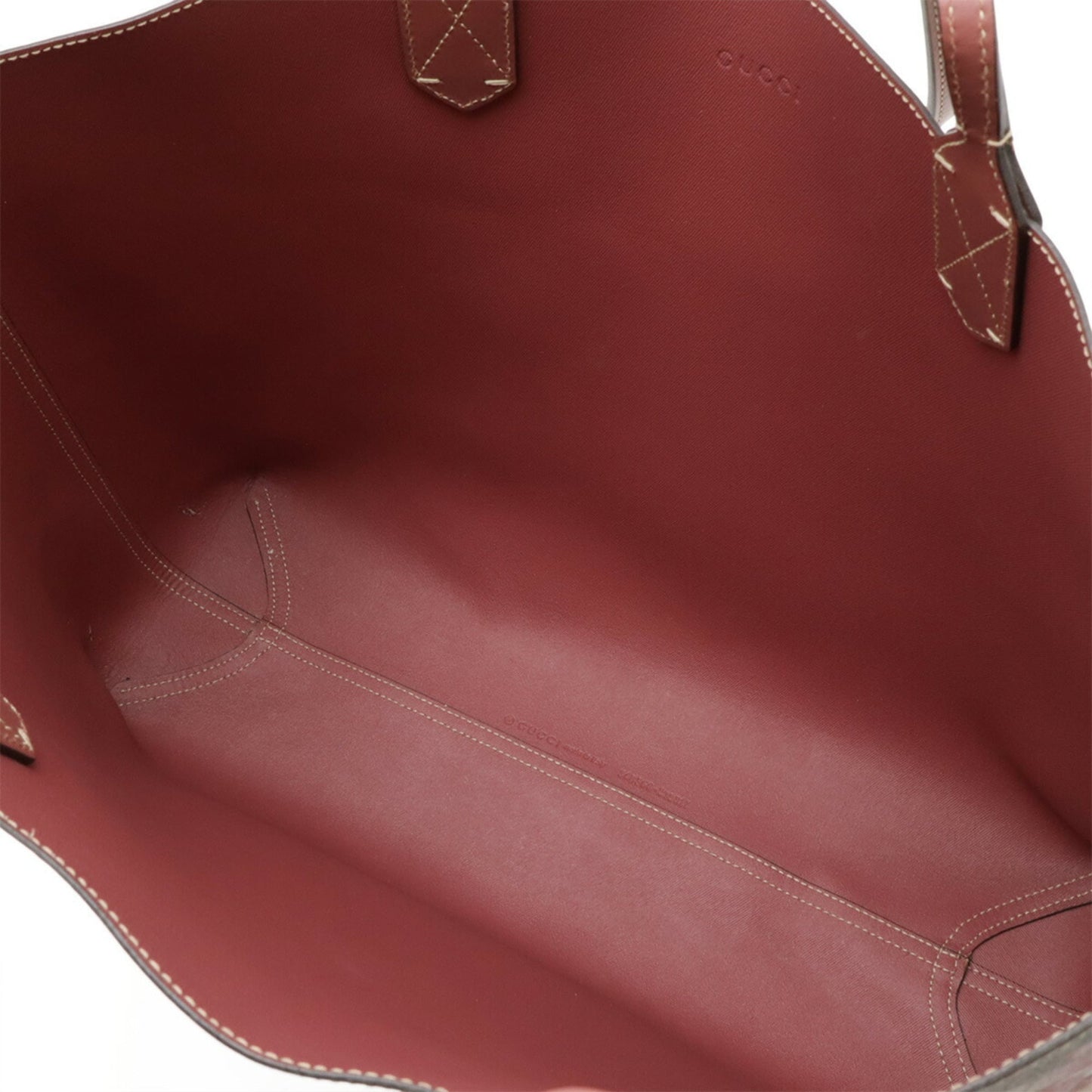 Gucci Gg Blooms Beige Pink Multi-Color Gg Supreme Leather Shoulder Bag Tote Bag ( )