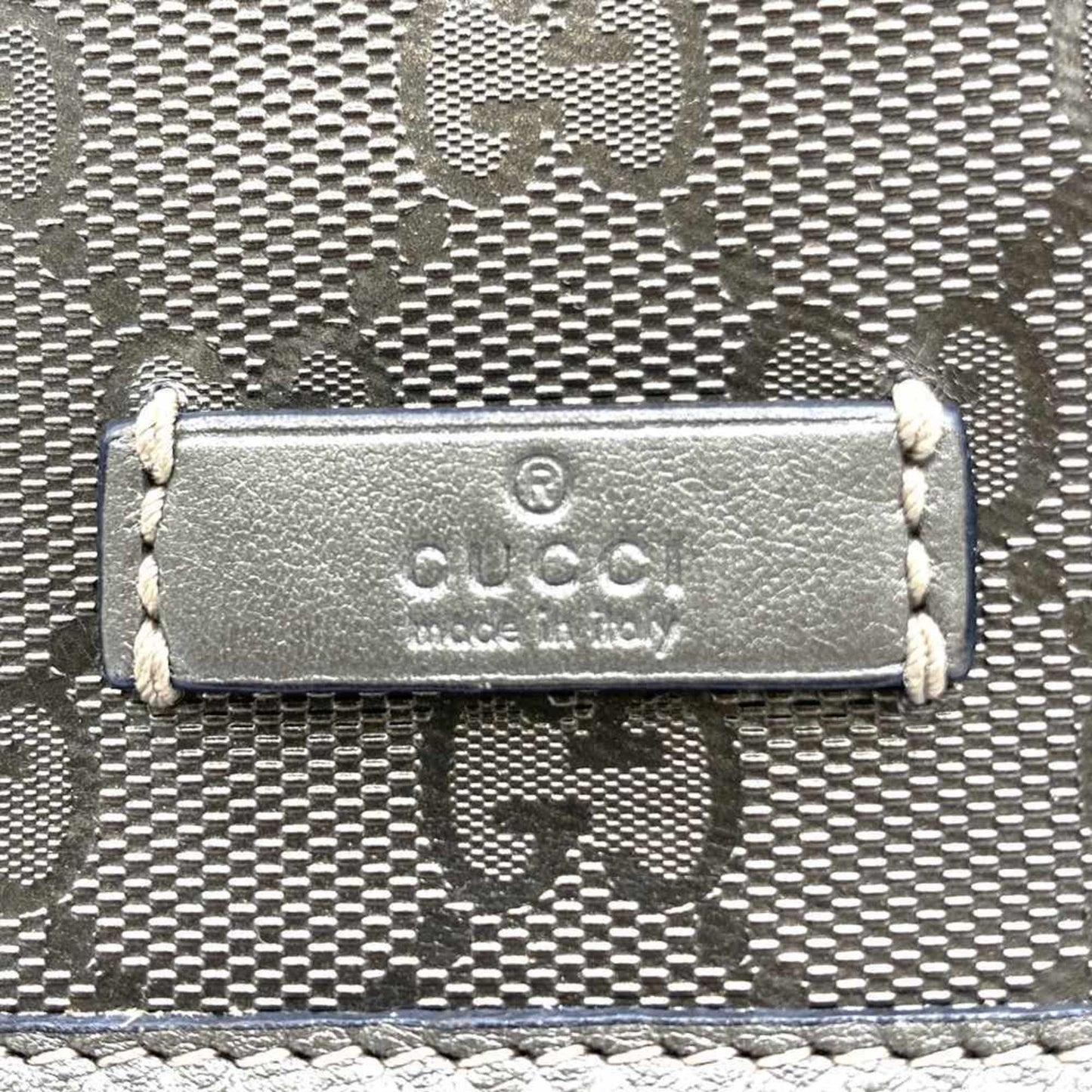Gucci Gg ImprimÃ© Brown Metallic Gg ImprimÃ© Shoulder Bag ( )
