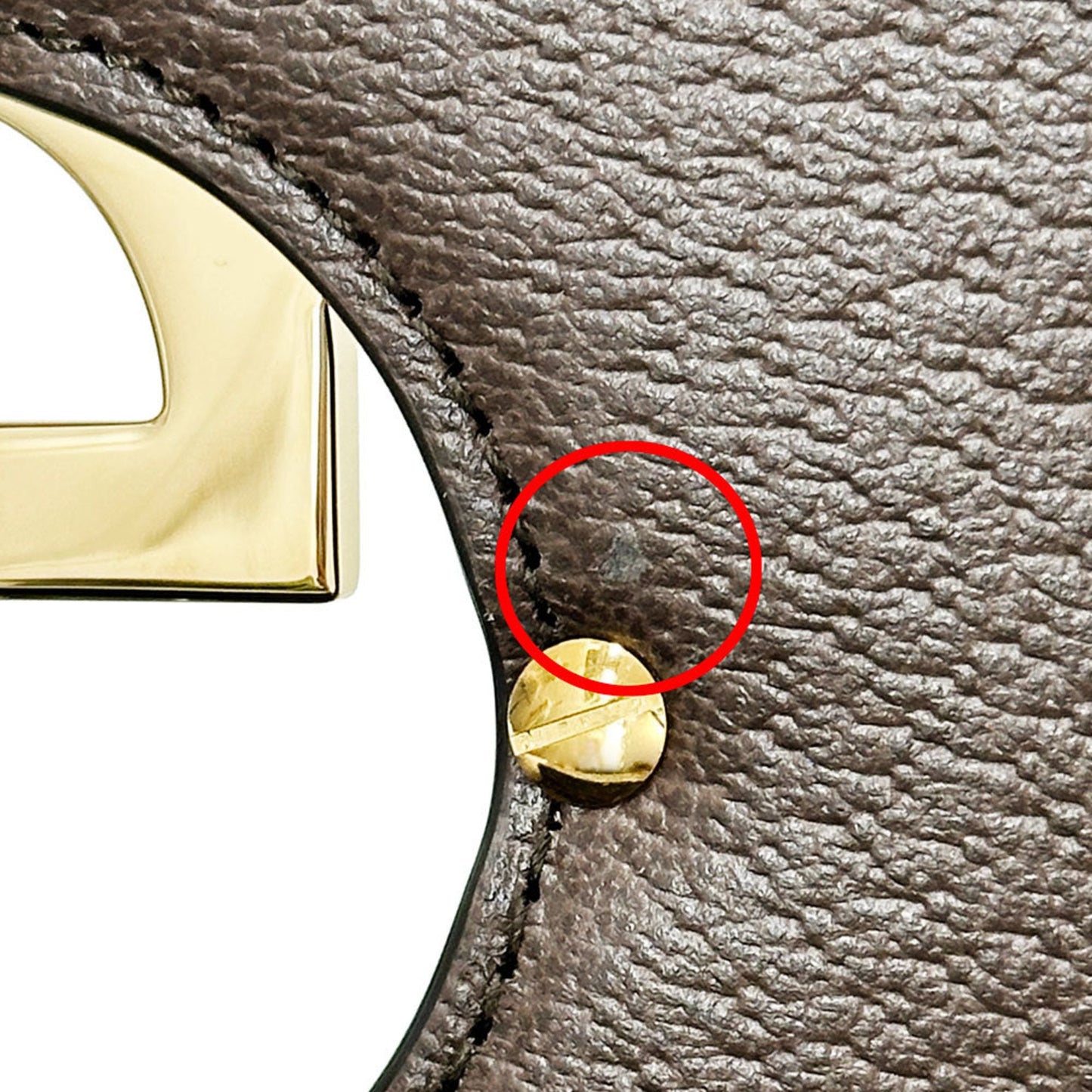 Gucci Beige Brown Gg Supreme Canvas Sling Bag ( )