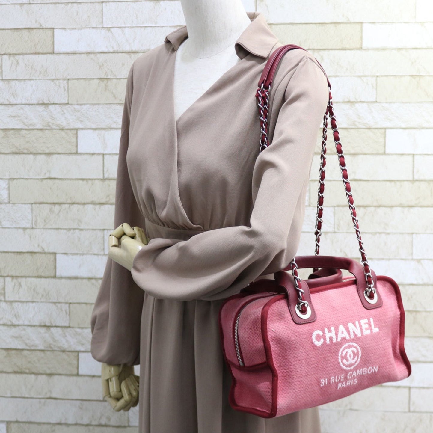 Chanel Shoulder Bag - Ewore Bags
